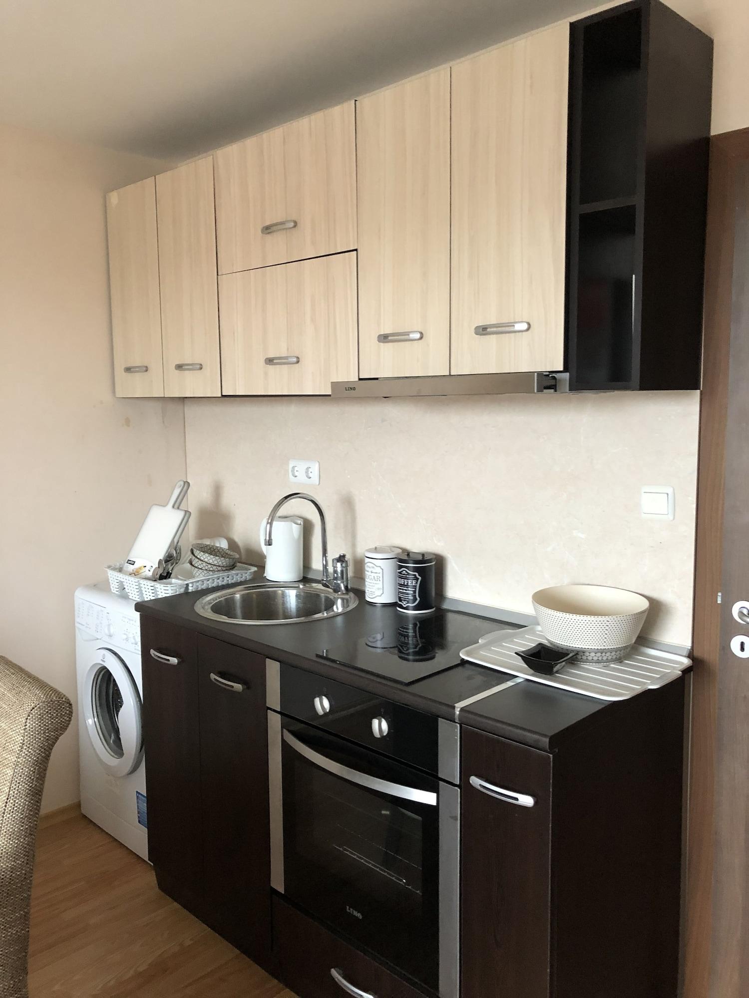 Palace De Luxe Apartments Πομόριε Εξωτερικό φωτογραφία