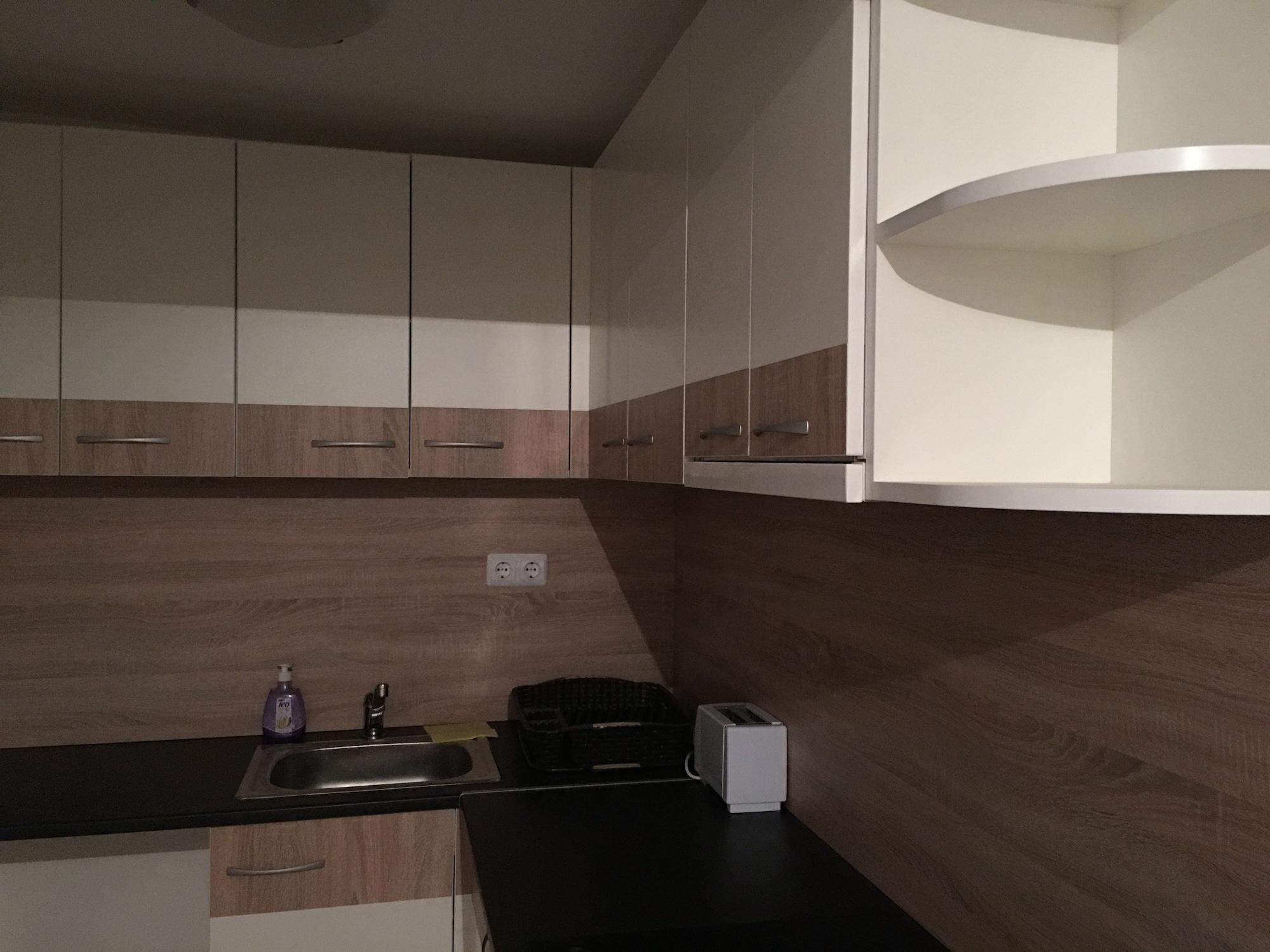 Palace De Luxe Apartments Πομόριε Εξωτερικό φωτογραφία