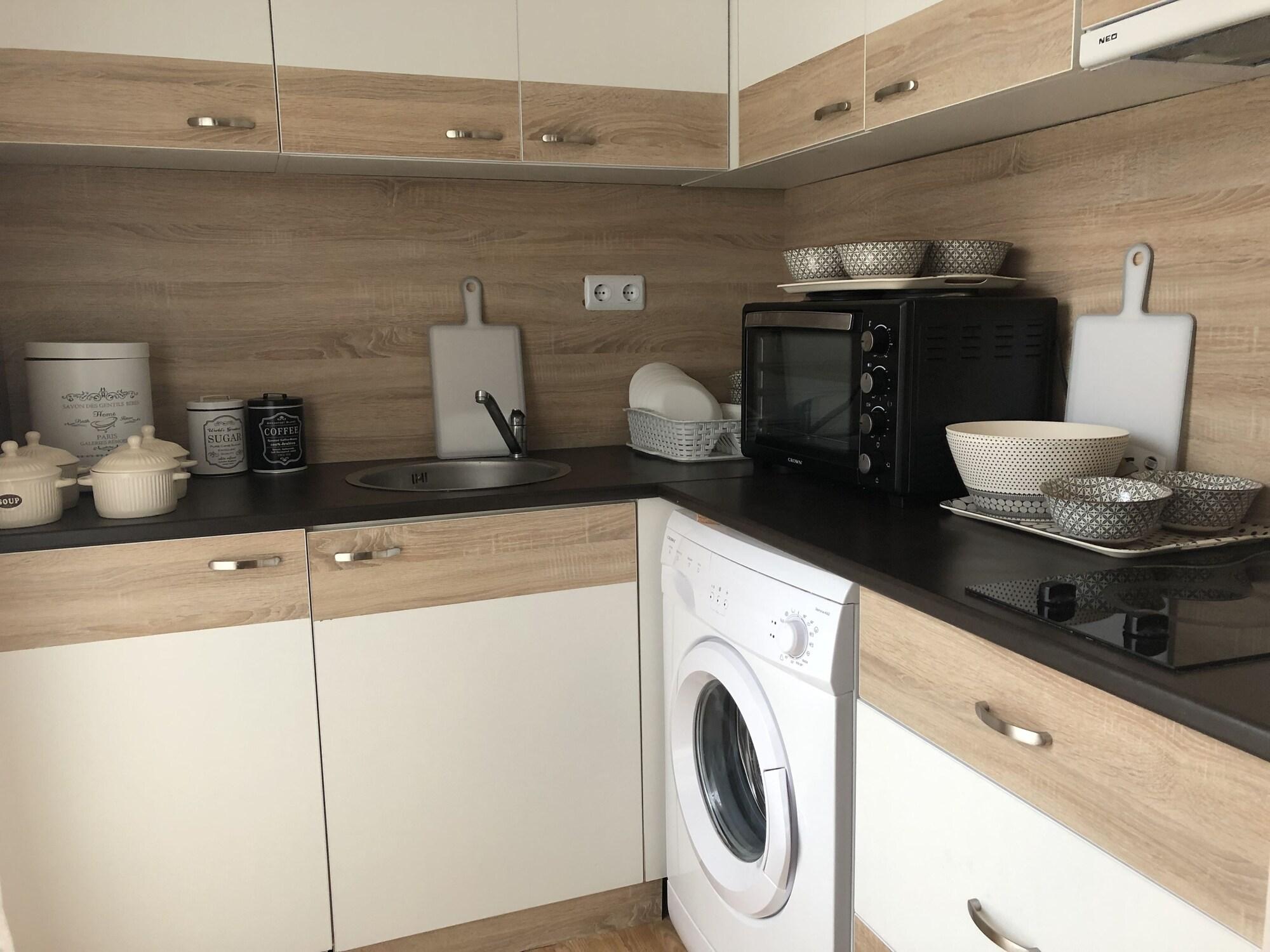 Palace De Luxe Apartments Πομόριε Εξωτερικό φωτογραφία