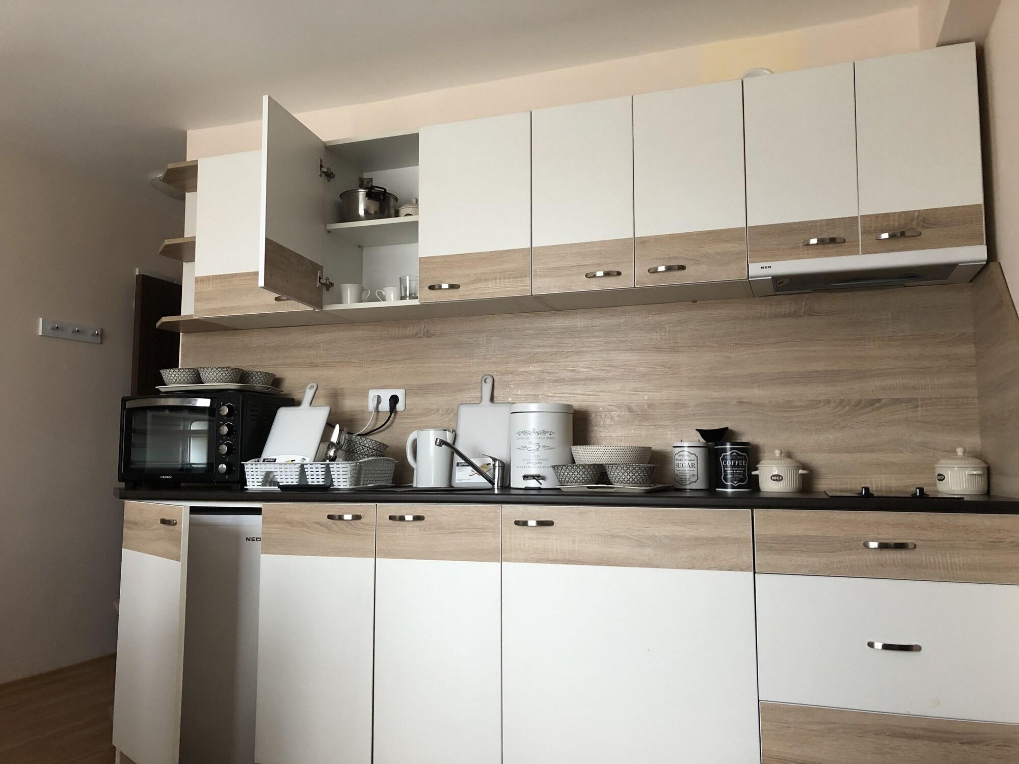 Palace De Luxe Apartments Πομόριε Εξωτερικό φωτογραφία