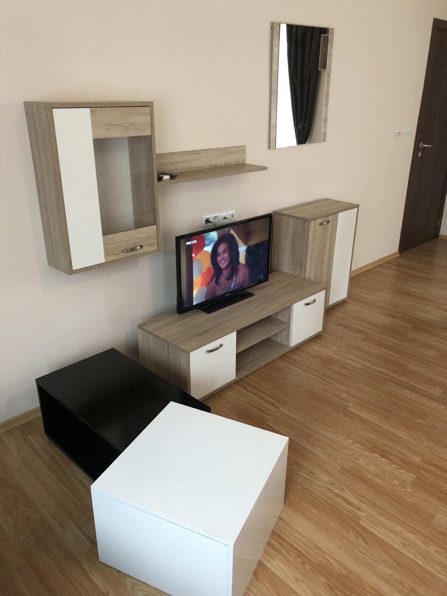 Palace De Luxe Apartments Πομόριε Εξωτερικό φωτογραφία