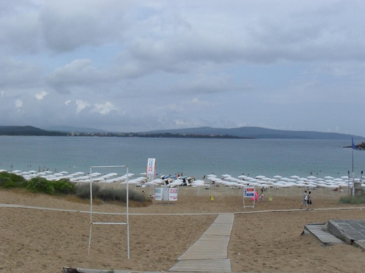 Palace De Luxe Apartments Πομόριε Εξωτερικό φωτογραφία