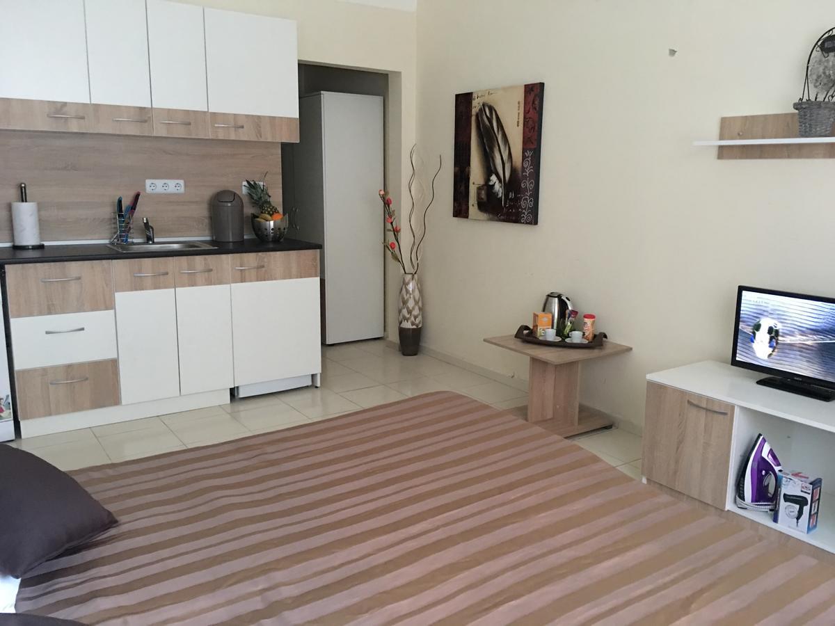 Palace De Luxe Apartments Πομόριε Εξωτερικό φωτογραφία