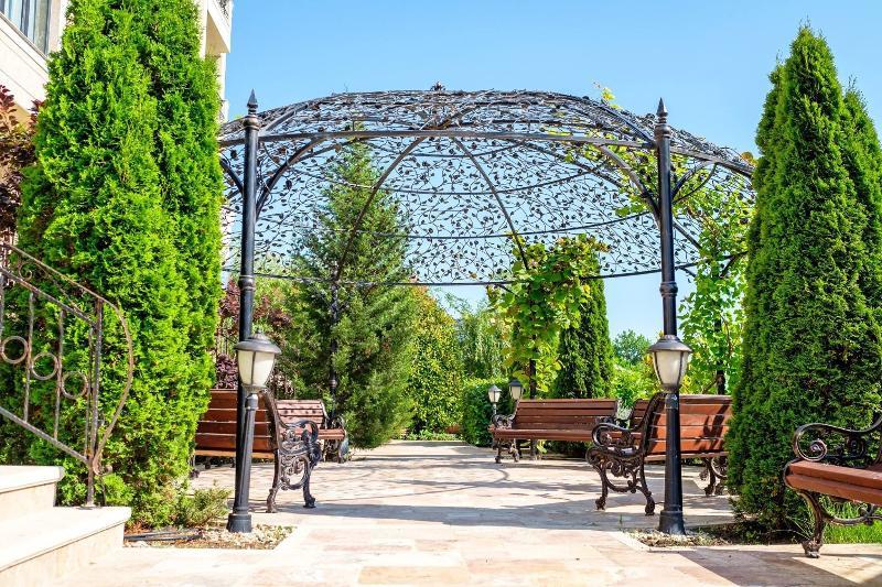 Palace De Luxe Apartments Πομόριε Εξωτερικό φωτογραφία