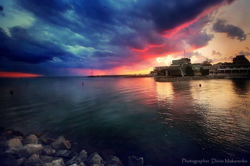 Palace De Luxe Apartments Πομόριε Εξωτερικό φωτογραφία