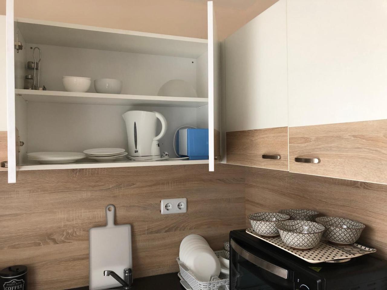 Palace De Luxe Apartments Πομόριε Εξωτερικό φωτογραφία