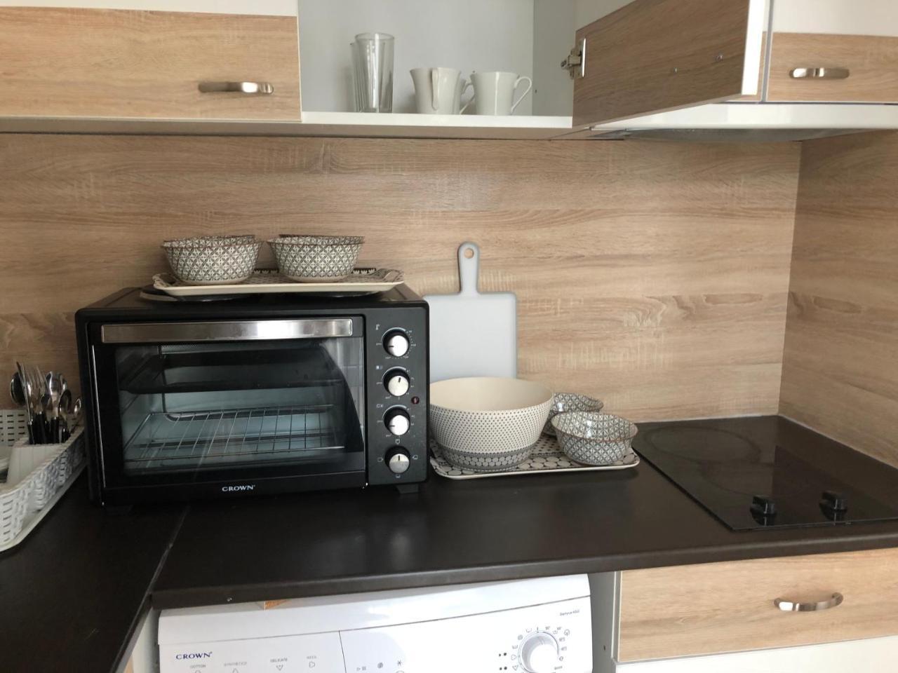 Palace De Luxe Apartments Πομόριε Εξωτερικό φωτογραφία