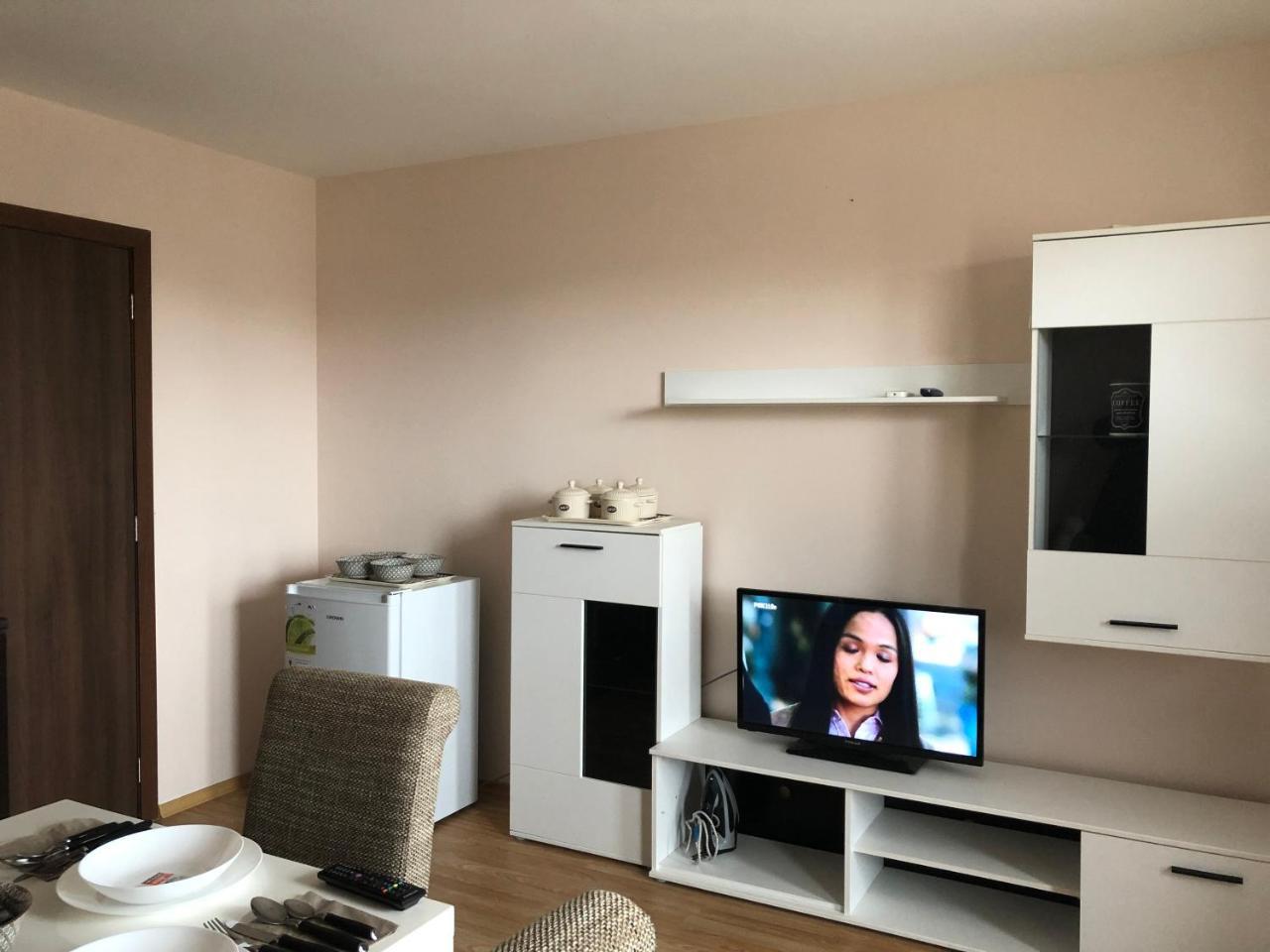 Palace De Luxe Apartments Πομόριε Εξωτερικό φωτογραφία