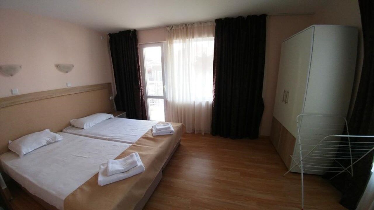 Palace De Luxe Apartments Πομόριε Εξωτερικό φωτογραφία