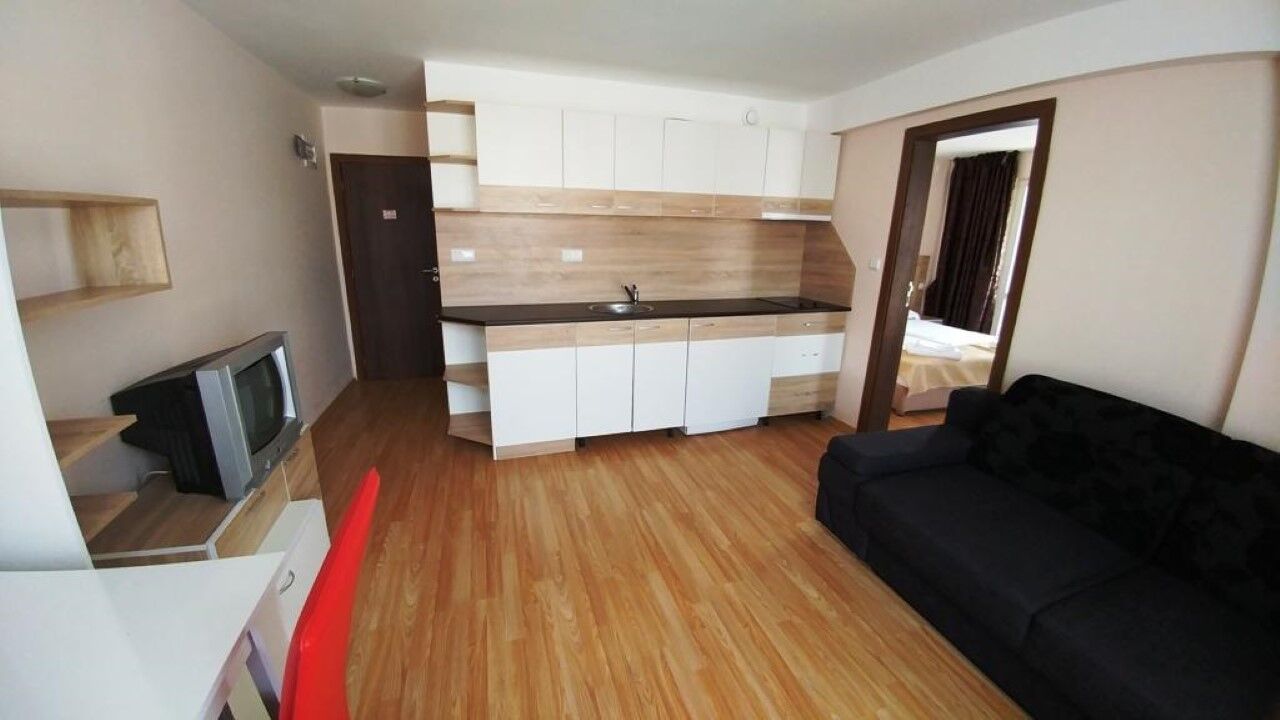 Palace De Luxe Apartments Πομόριε Εξωτερικό φωτογραφία